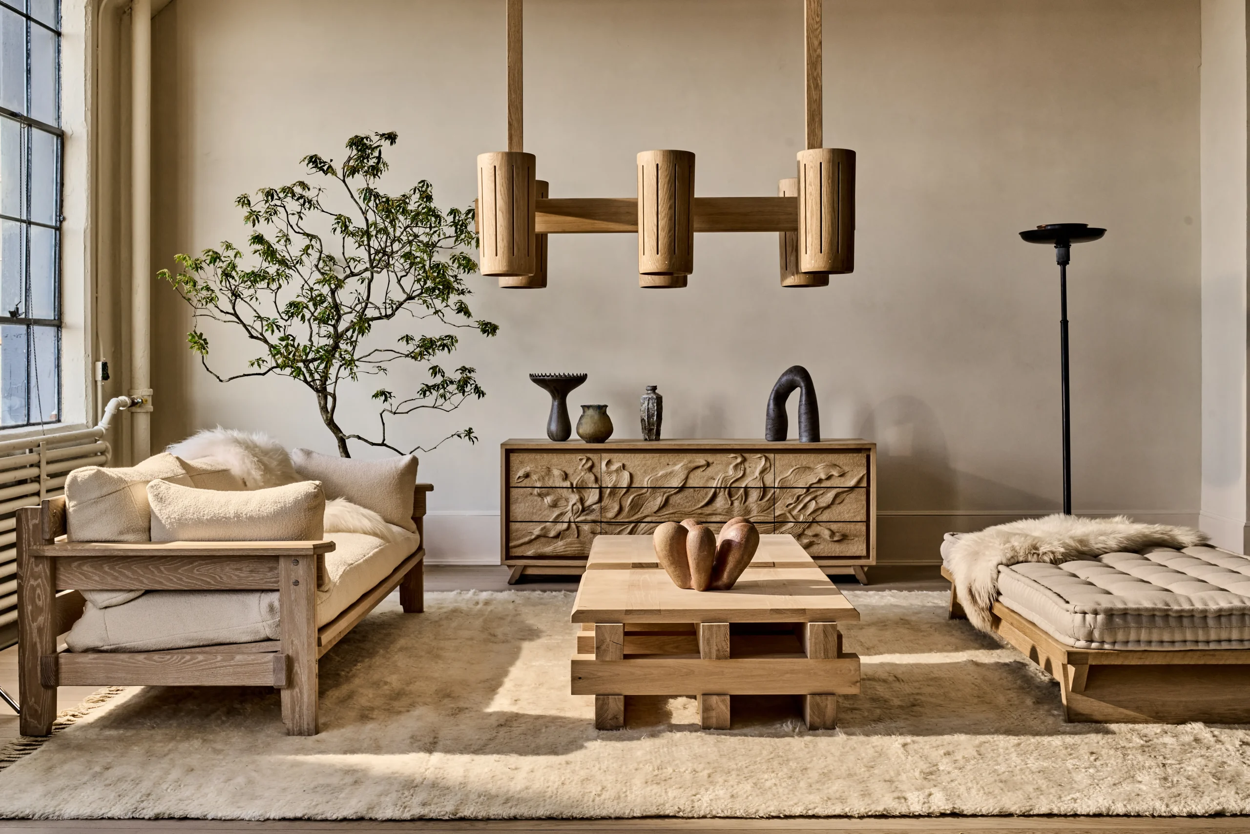 Interior Japandi