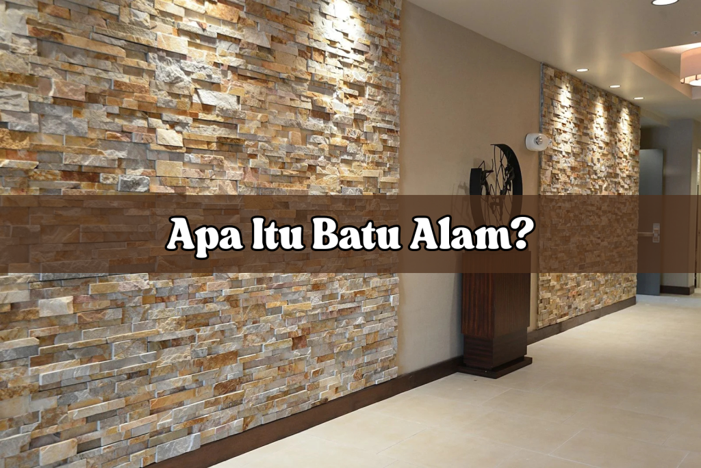 Batu Alam dalam Rumah: Kesan Alami dan Mewah — INCA Construction