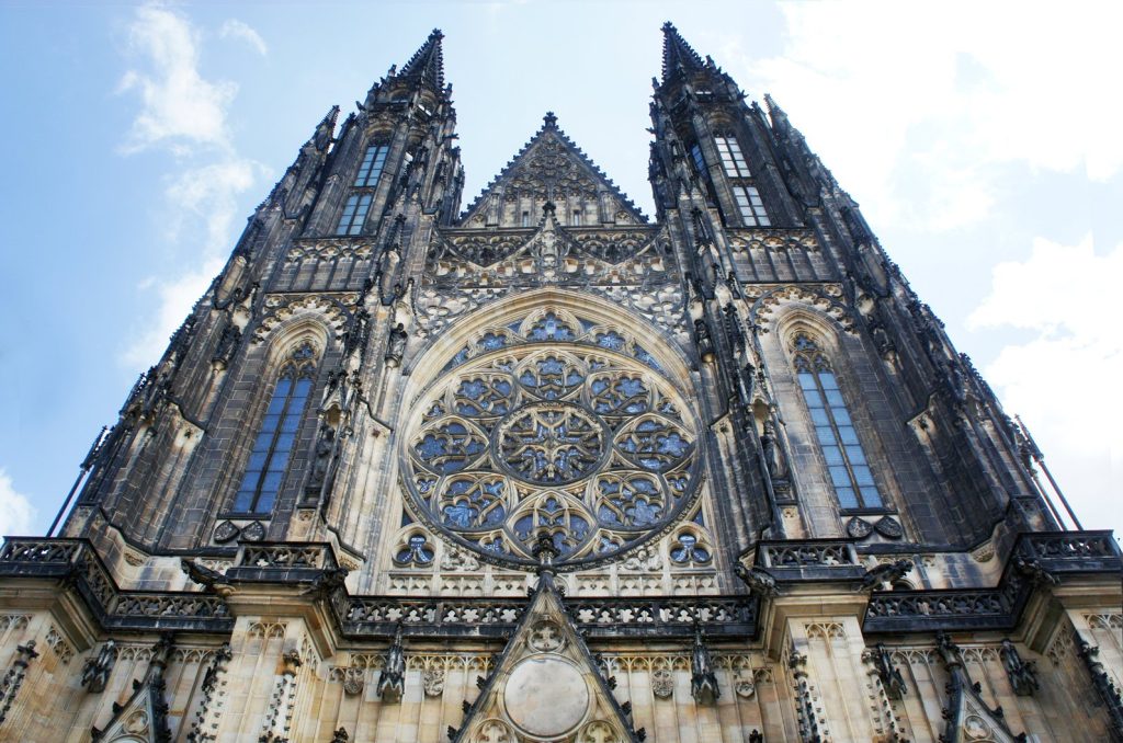 Gothic Structural Deep Structure Gothic Architecture: A Deep Dive into the Majestic and Historic ...