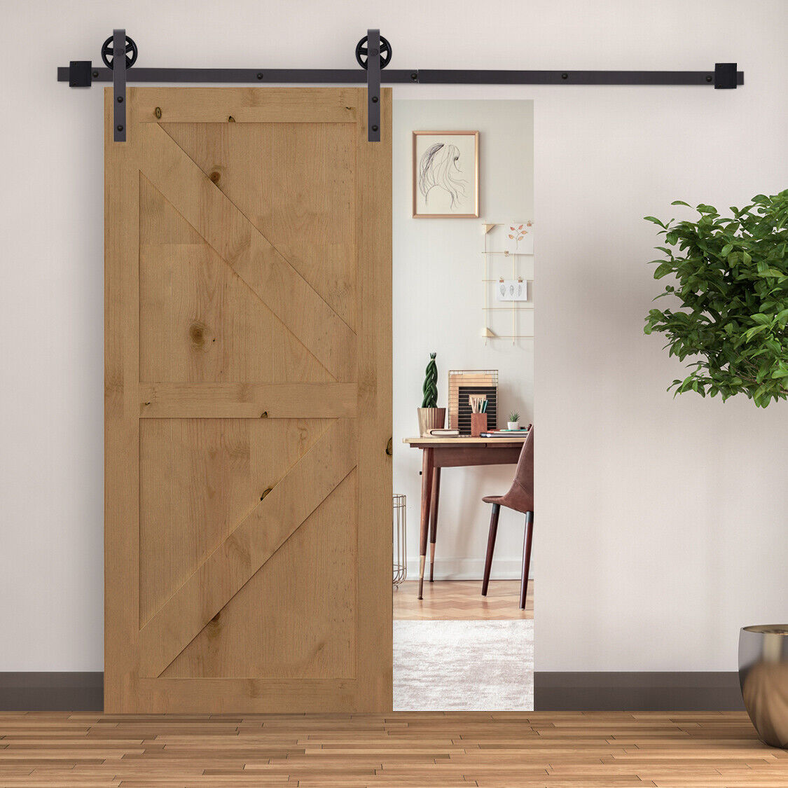 Pintu Barn Door