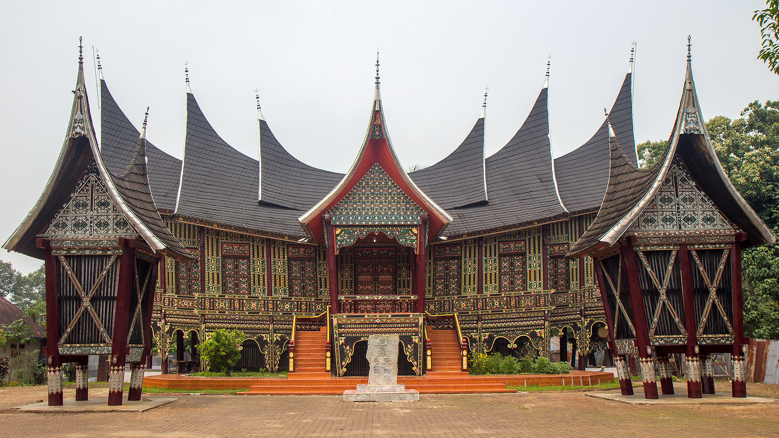 rumah gadang