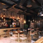 Kafe Industrial: Estetika Keren dan Nyaman untuk Nongkrong