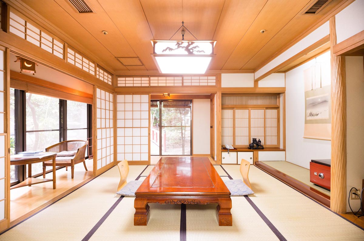 Ryokan Jepang