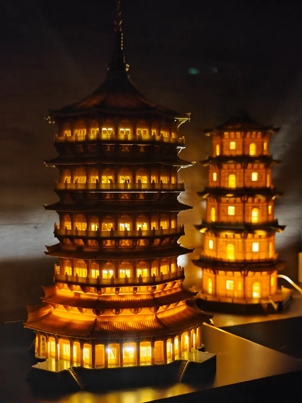 Pagoda Tiongkok