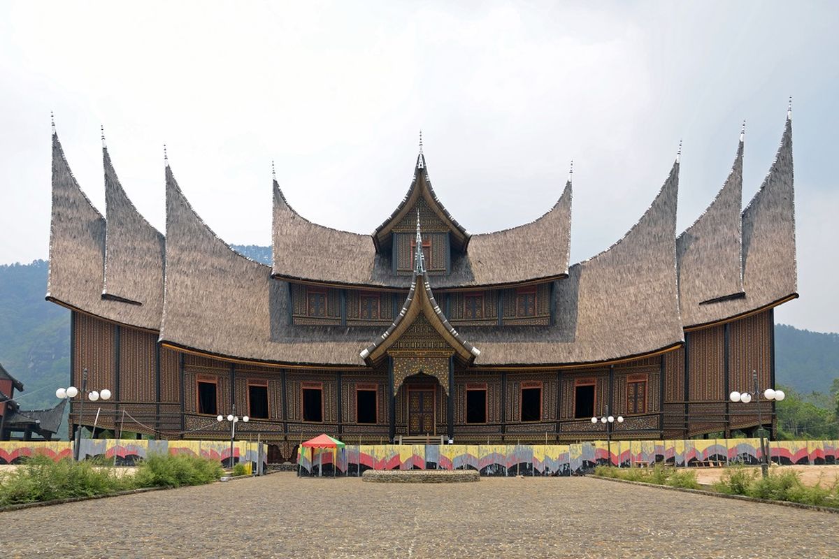 rumah gadang