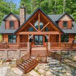 Cabin House: Jelajahi Pesona Rumah Kabin Modern