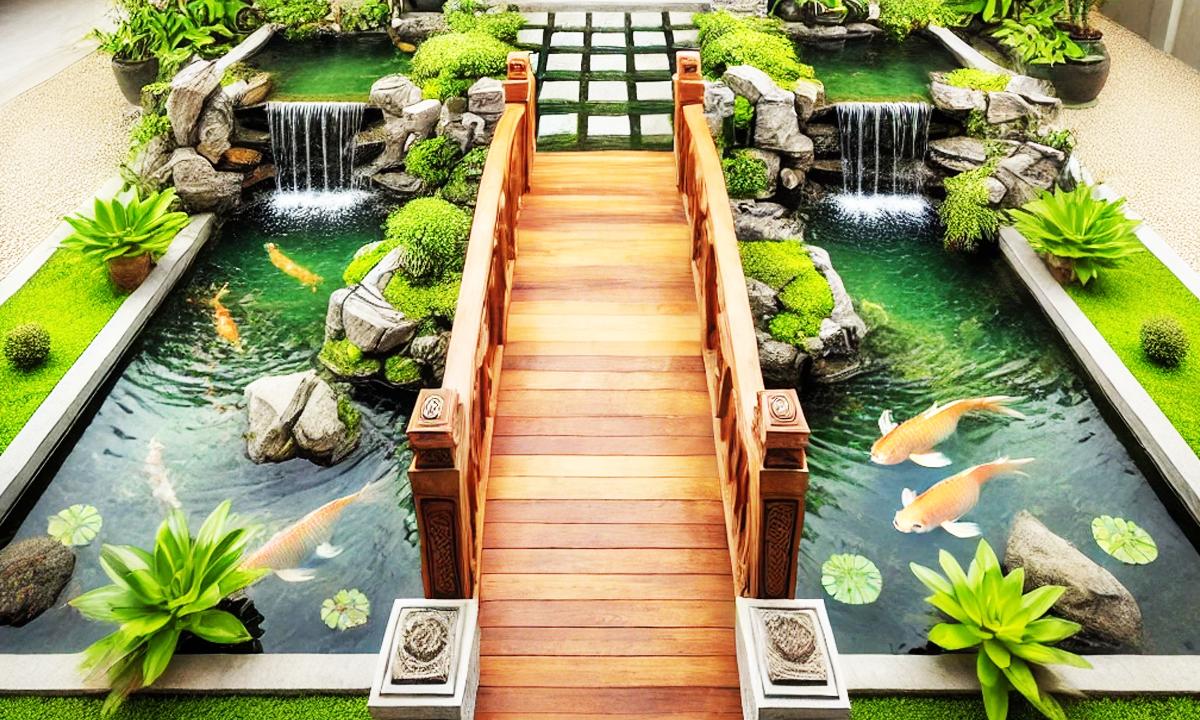 Taman Kolam Ikan