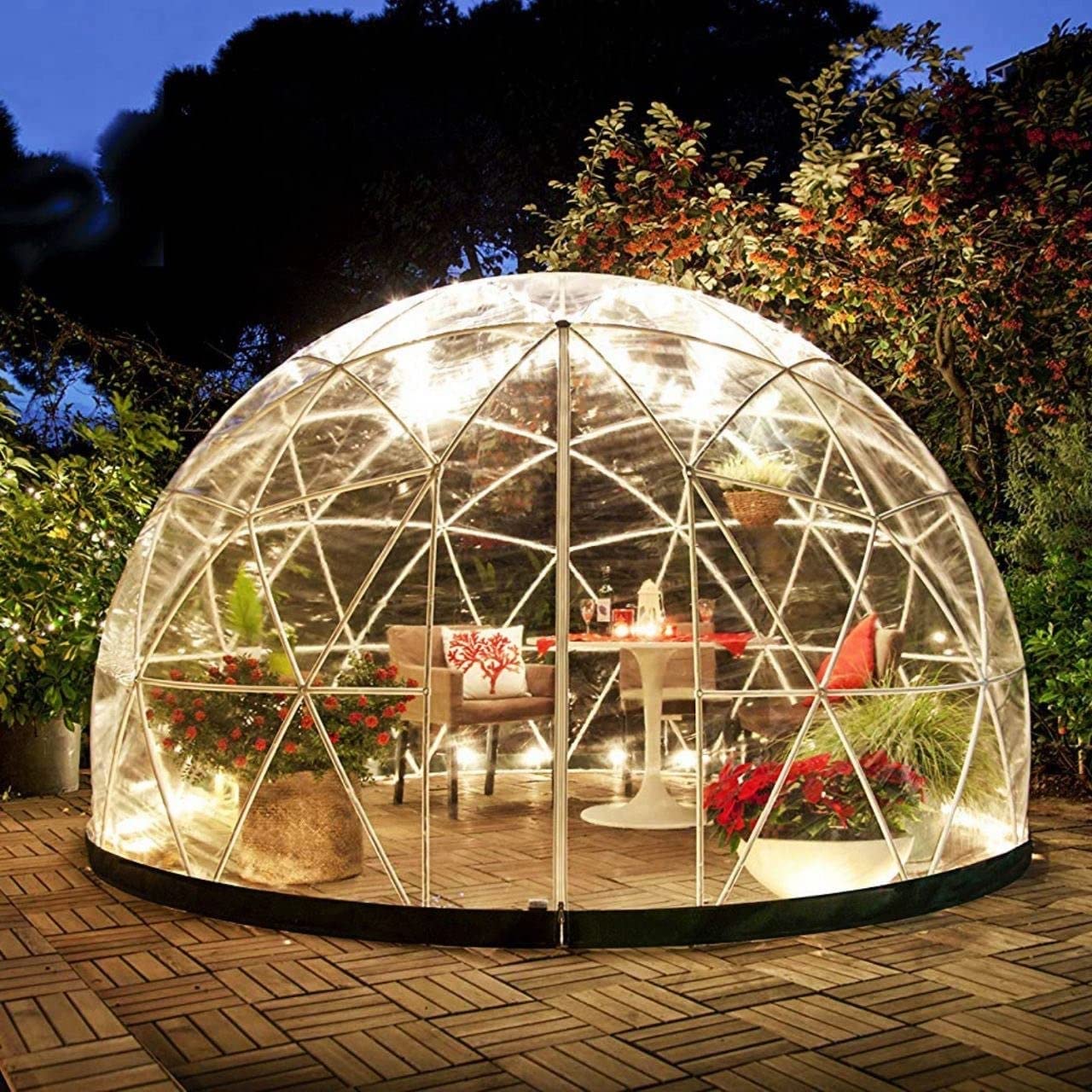 dome geodesic