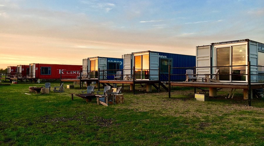 Hotel Container