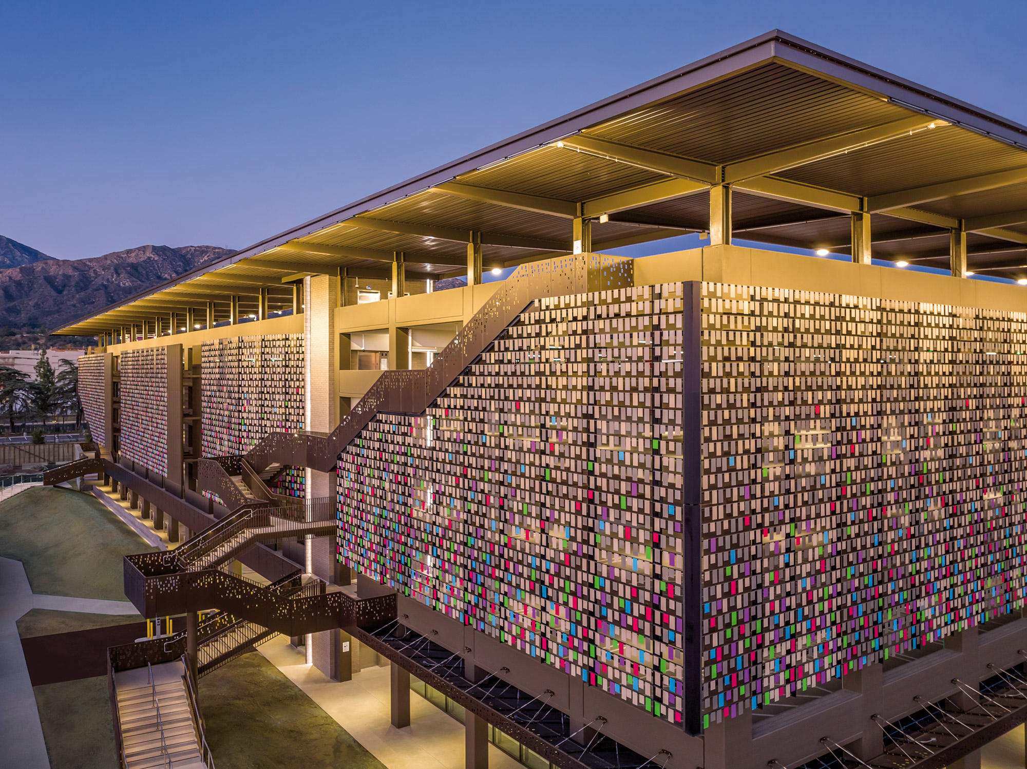 Kinetic Facade