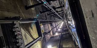 Konstruksi Elevator