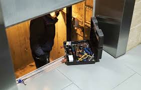 Konstruksi Elevator