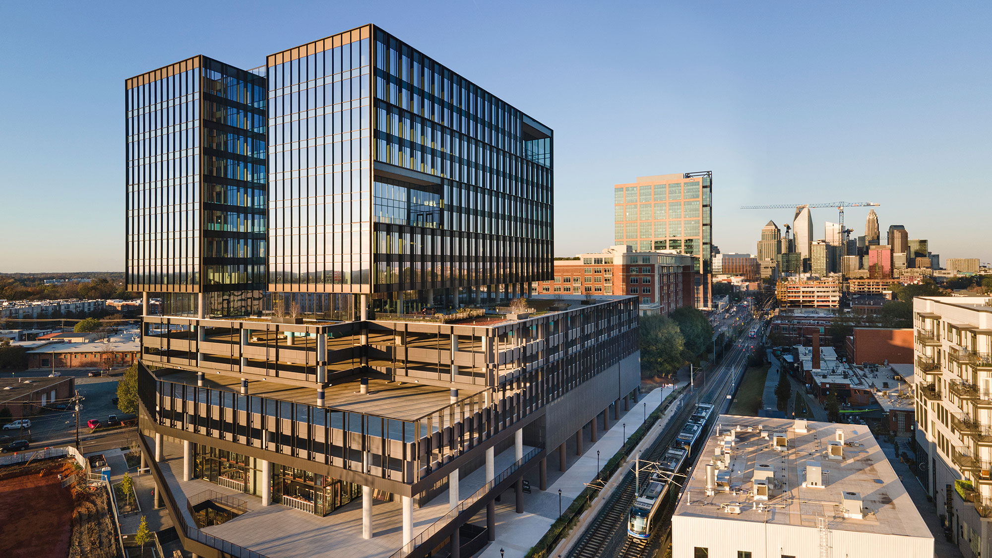 Mixed-Use Building