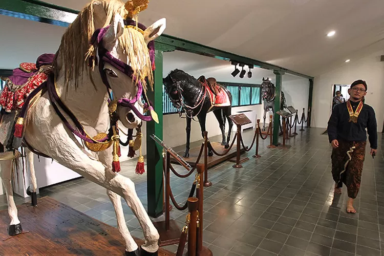 Museum Interaktif Modern