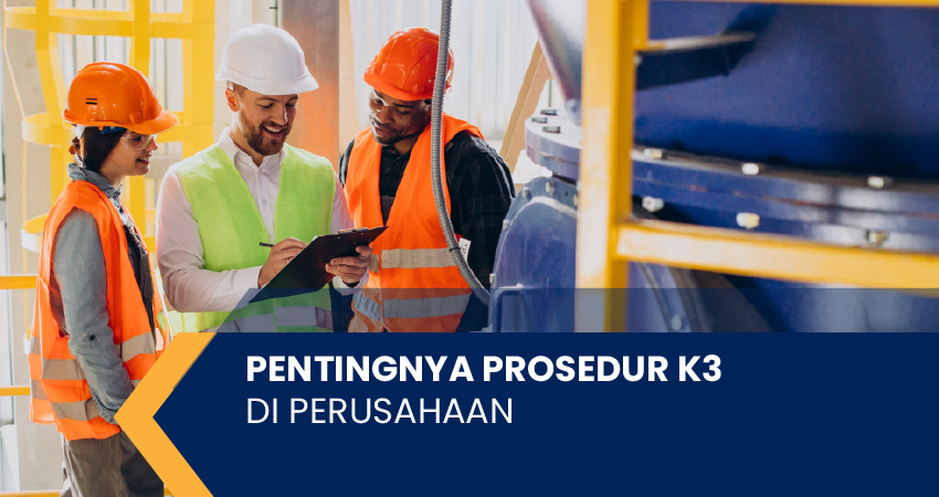 Prosedur K3