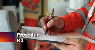 Prosedur K3