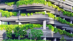 Proyek Arsitektur Hijau
