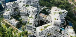 Proyek Arsitektur Hijau