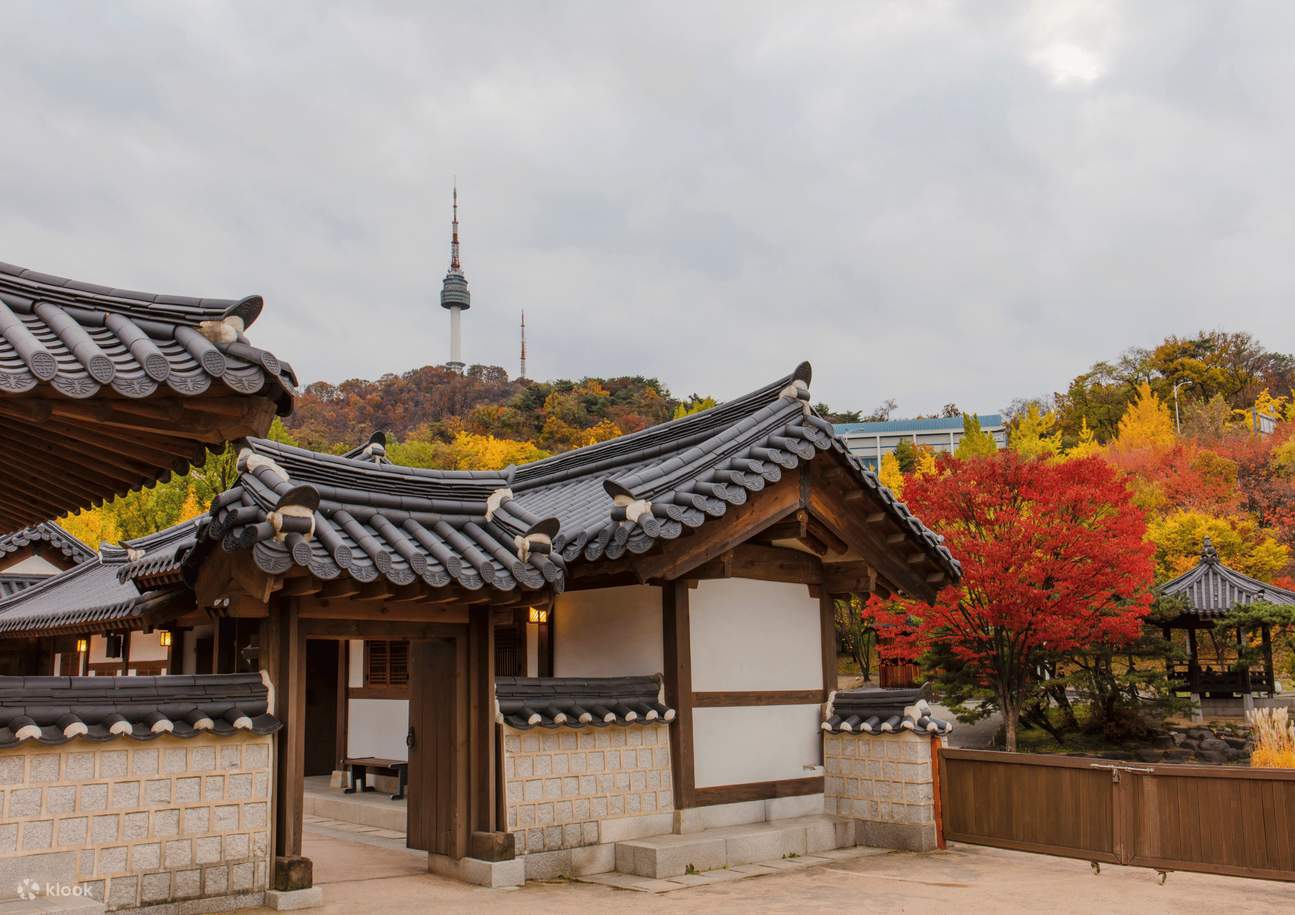 Hanok Korea
