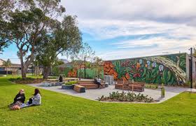 Urban Pocket Park