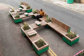 Urban Pocket Park