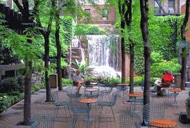 Urban Pocket Park