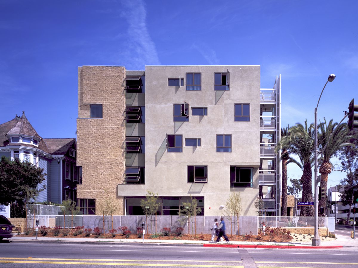 Urban infill