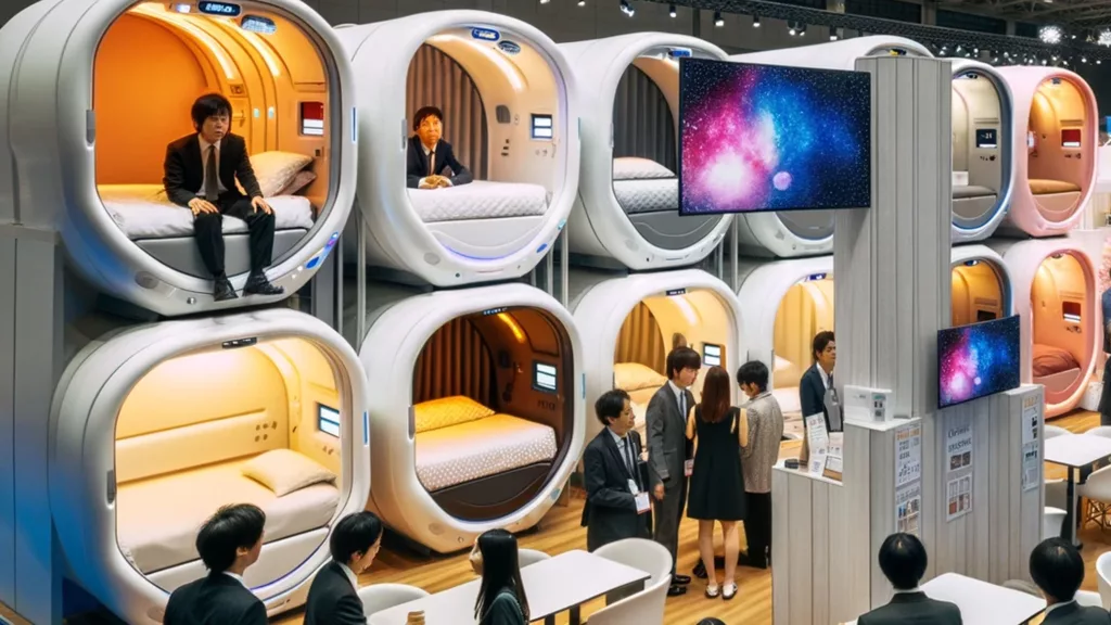 capsule living