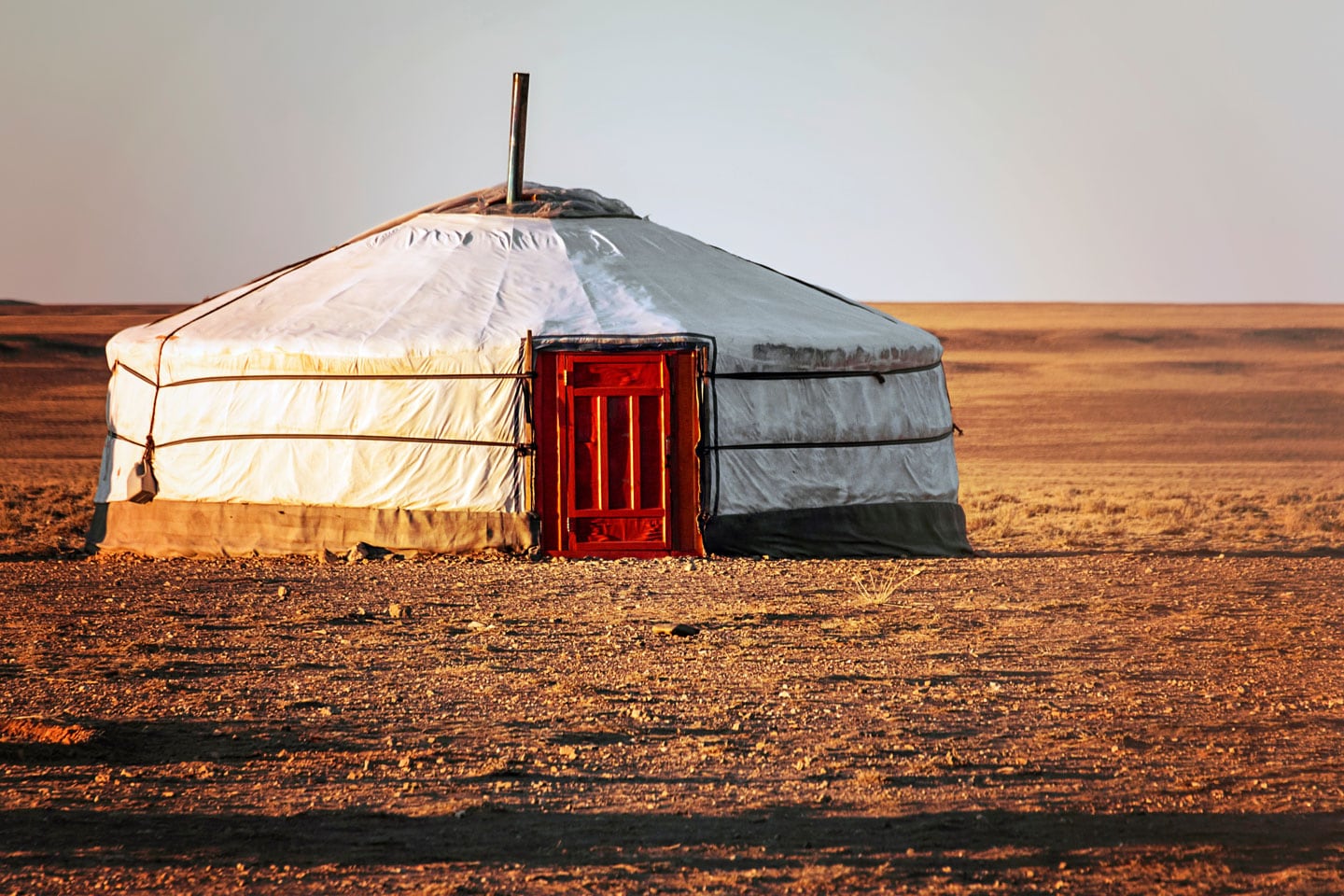 yurta mongolia