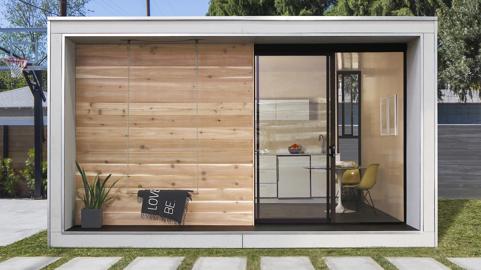 Studio Compact Prefab