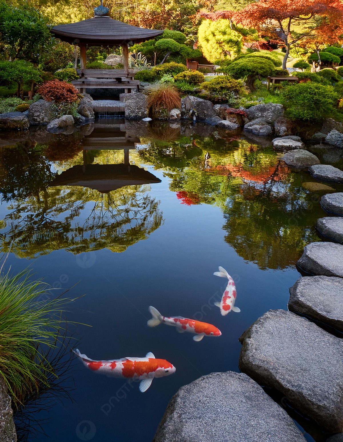 Taman Kolam Ikan