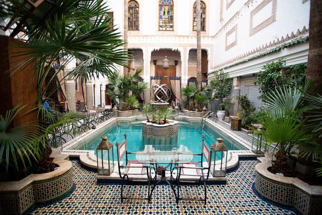 riad maroko