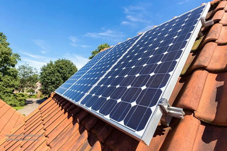 Genteng Solar Panel: Solusi Cerdas untuk Hemat Energi