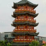 Pagoda Tiongkok: Simbol Keagungan dan Kearifan Arsitektur Asia