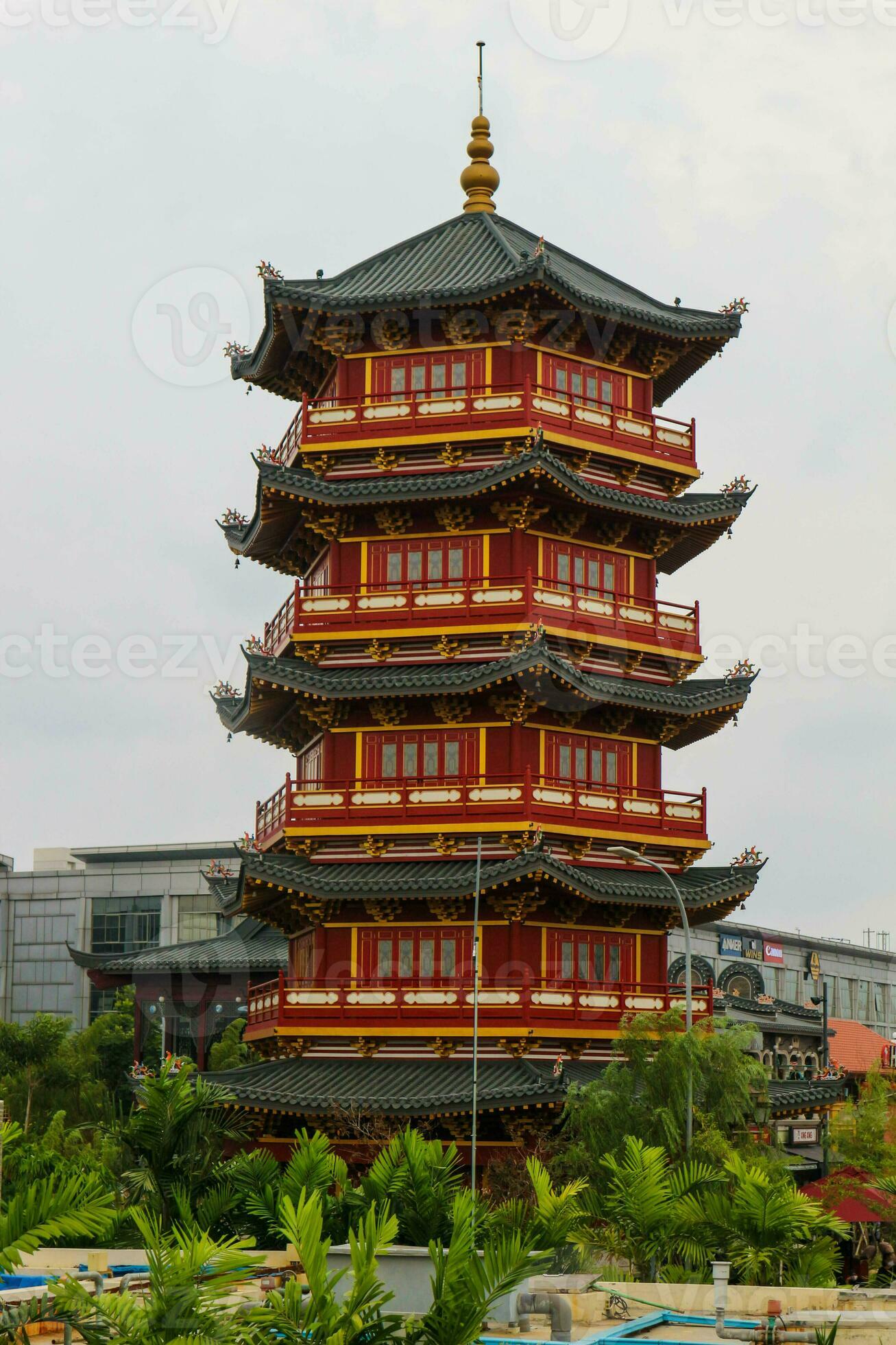 Pagoda Tiongkok