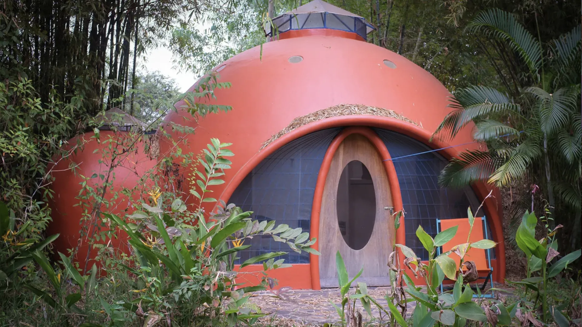 rumah dome
