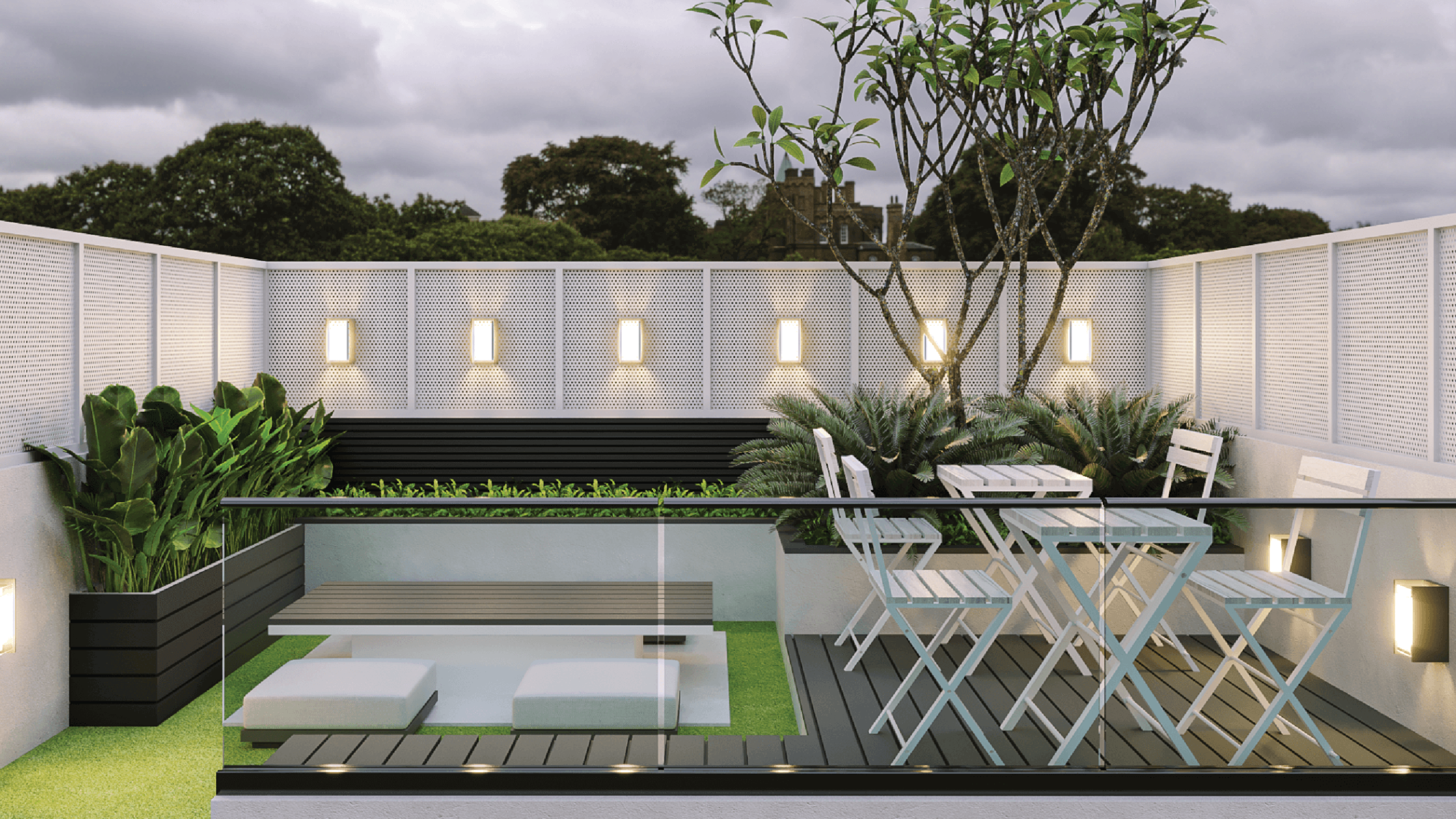 Teras Rooftop