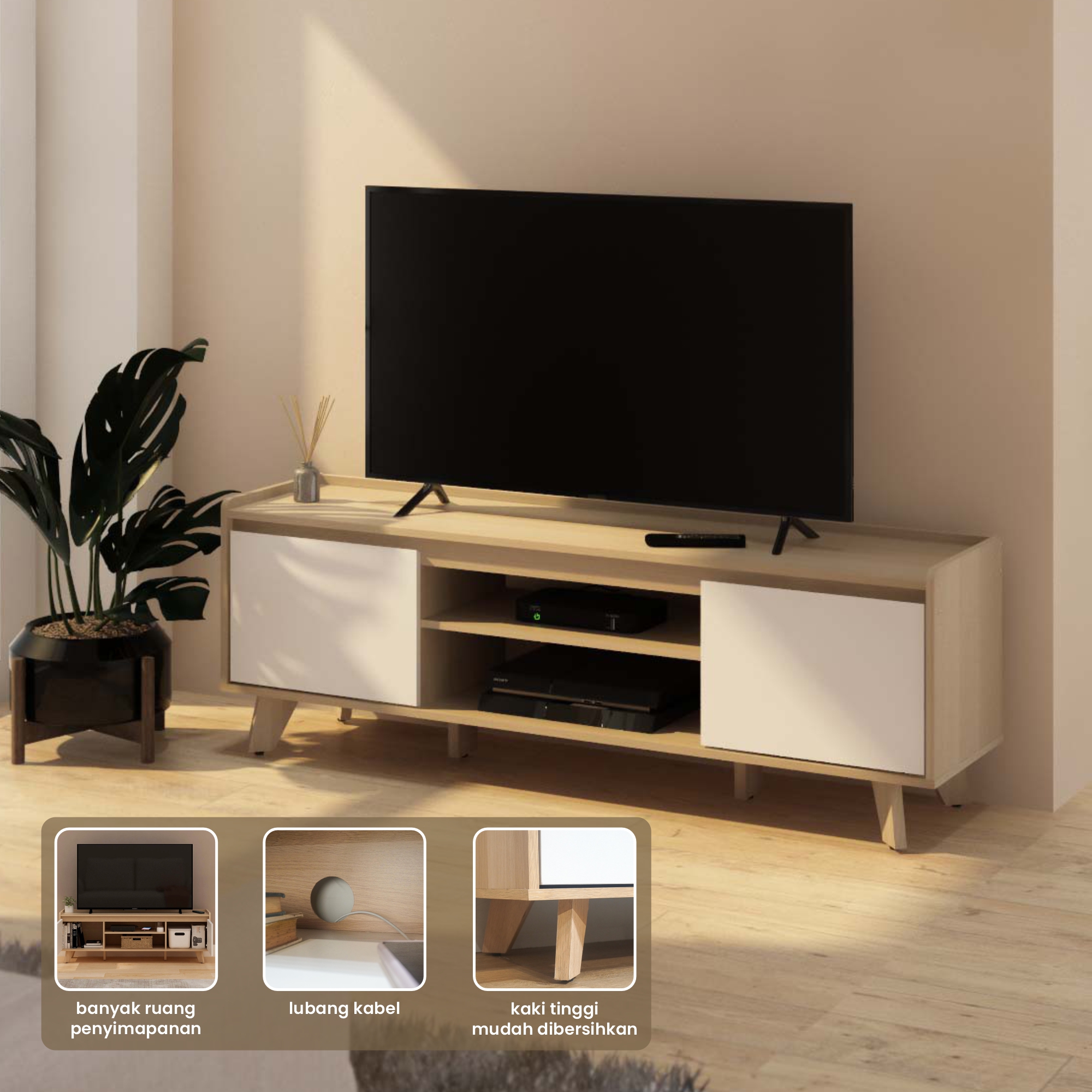 Kabinet TV