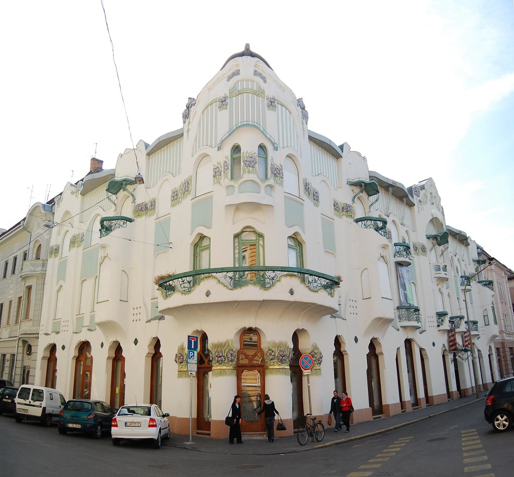 Arsitektur Art Nouveau