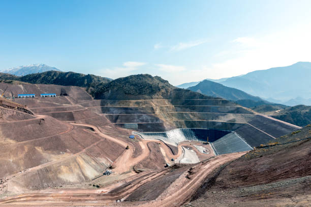 Arsitektur Tambang Terbuka