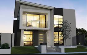 Bangun Rumah Minimalis