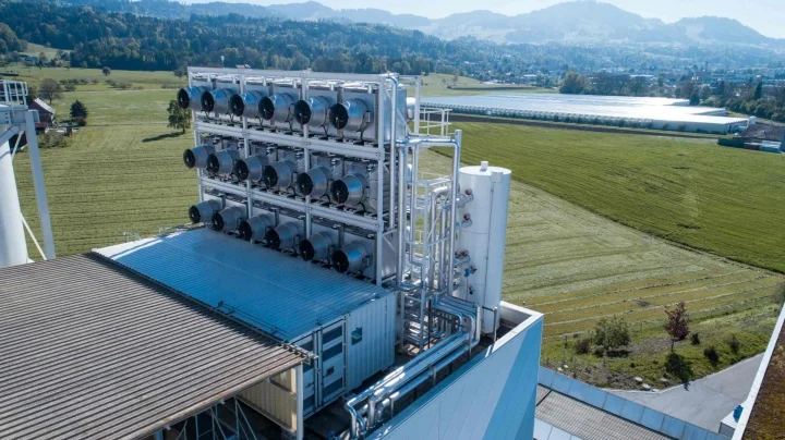 Carbon Capture