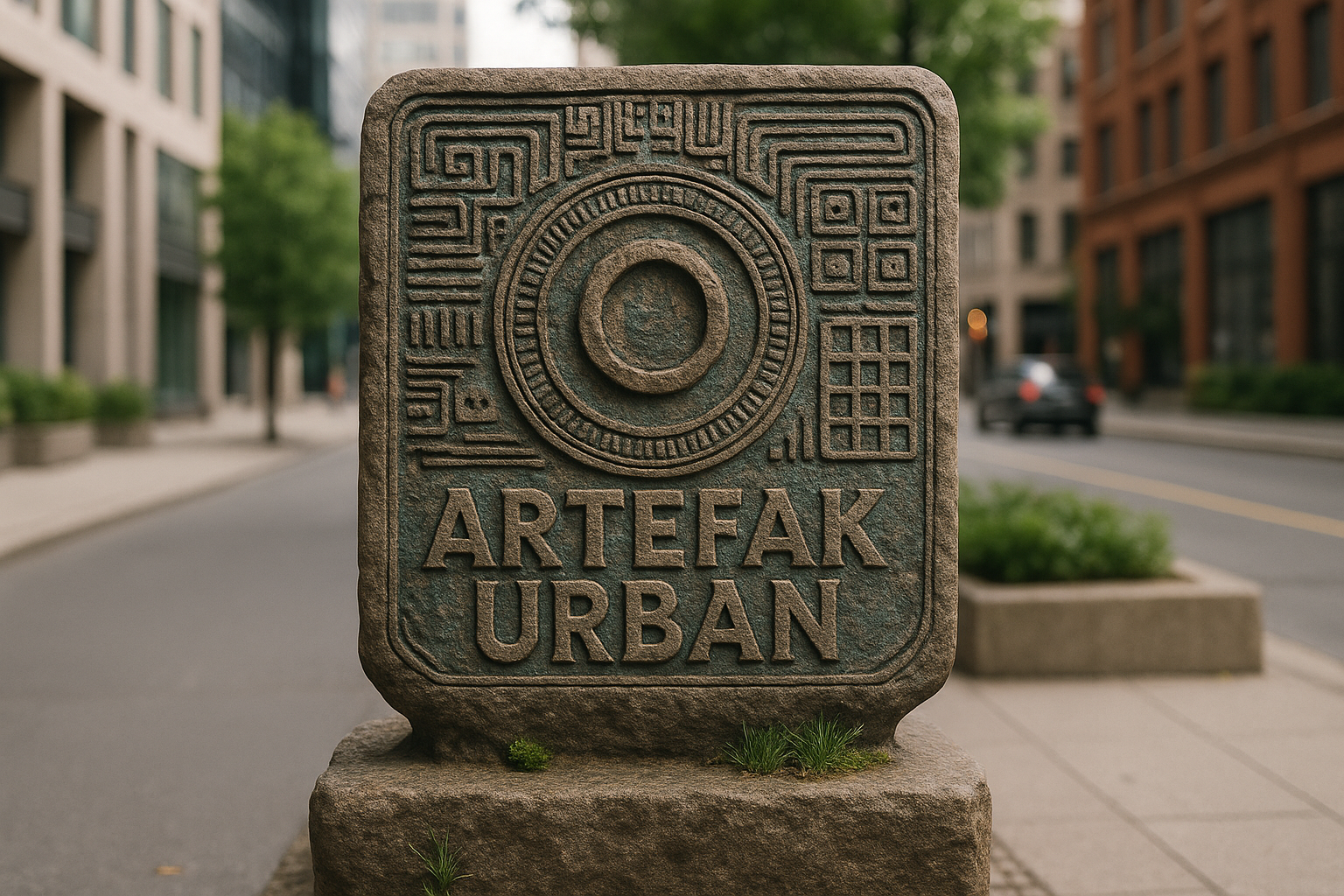 Artefak Urban