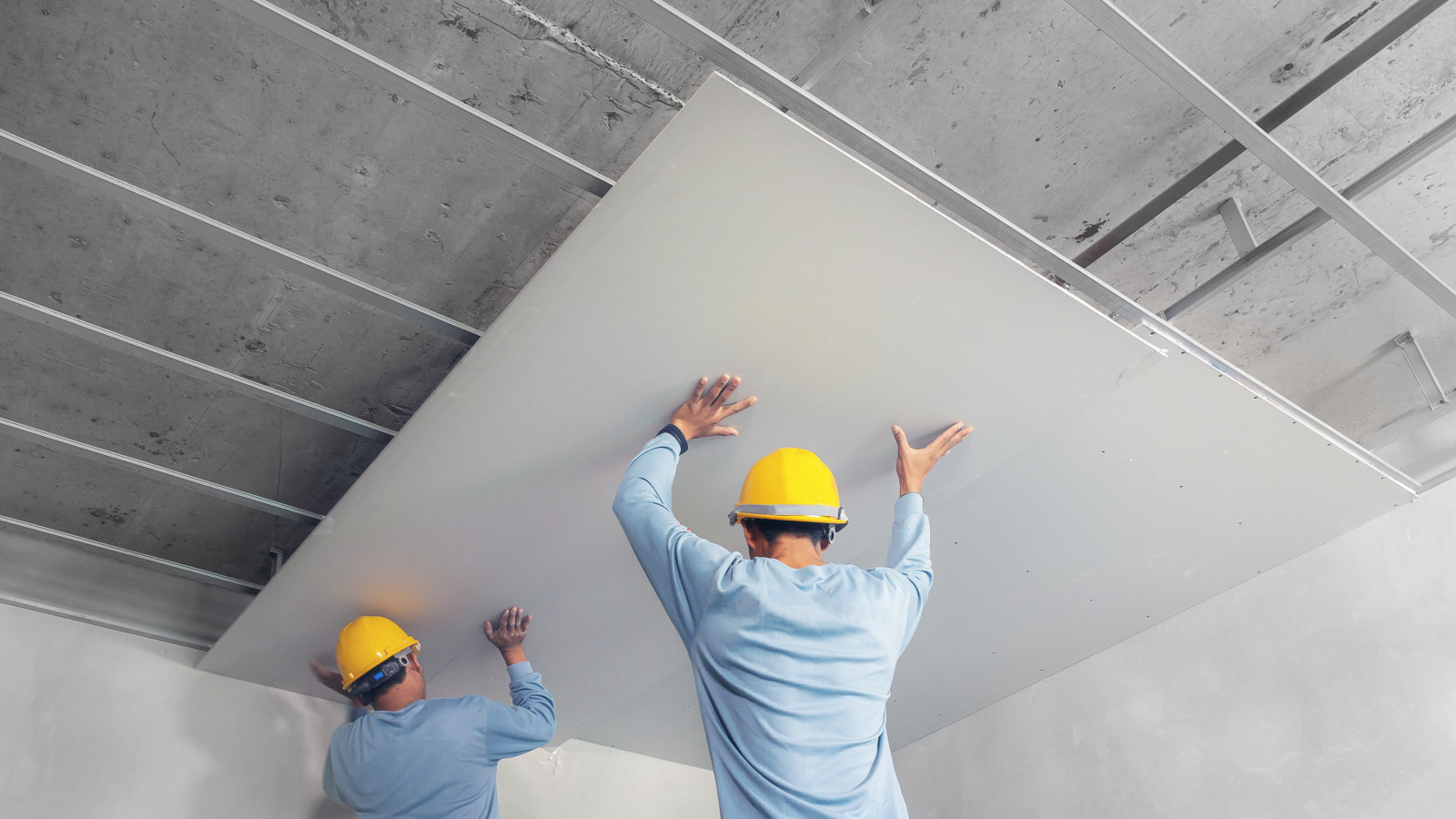 gypsum ceiling