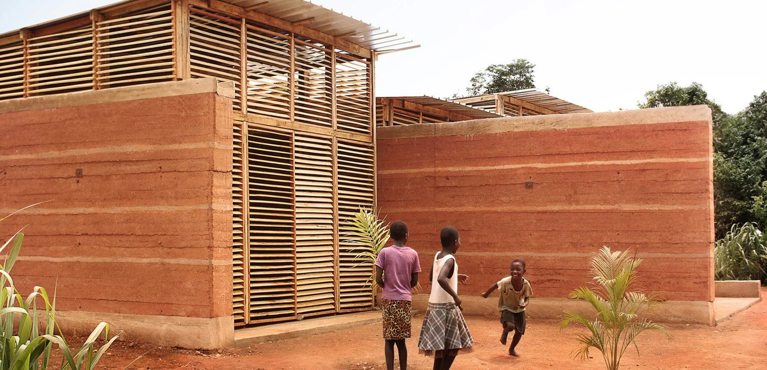 Konstruksi Ramah Lingkungan