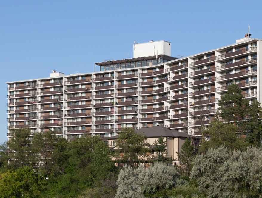 Konstruksi Rumah Susun