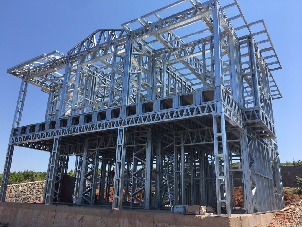 Rangka Prefab