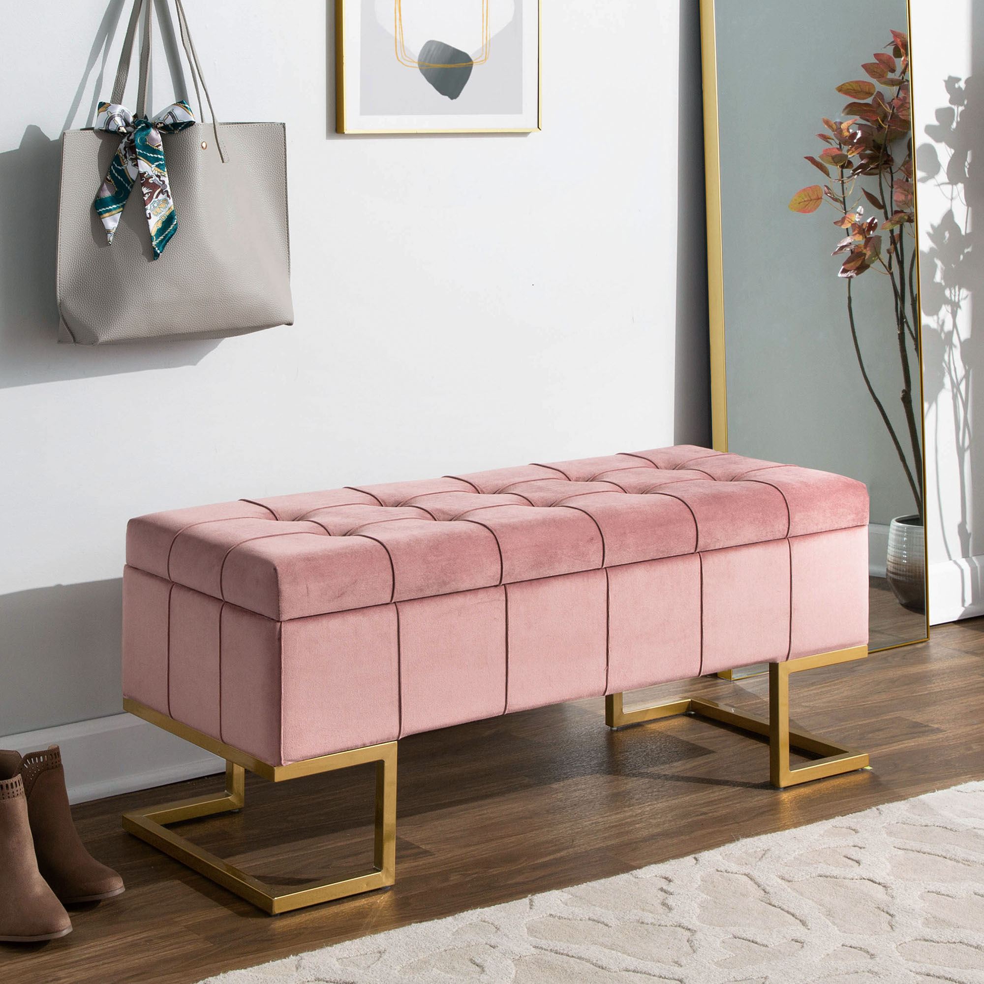 Storage Bench