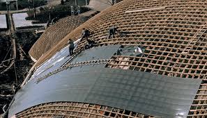 Struktur Grid Shell