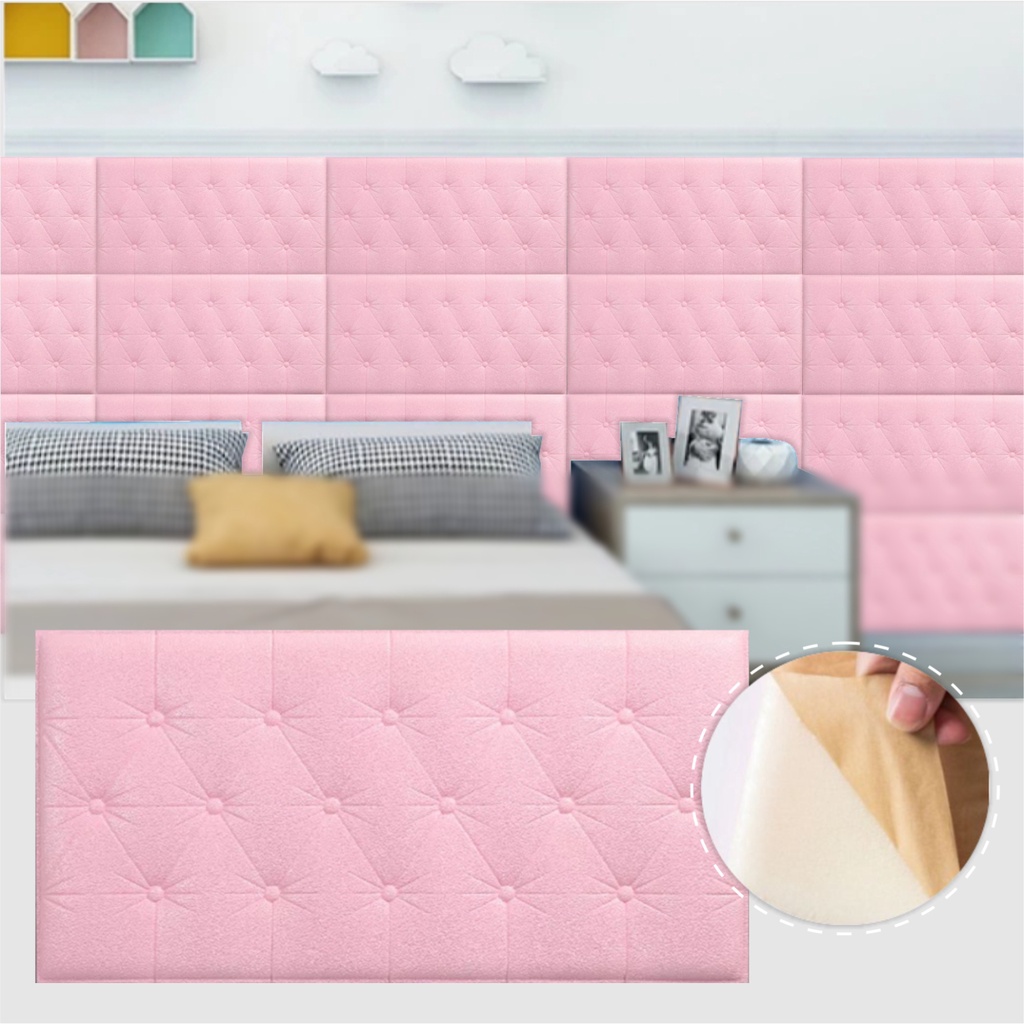Headboard Tempel